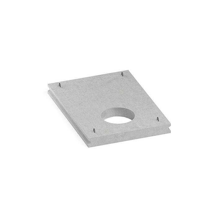 Плита перекрытия П 43-16-д